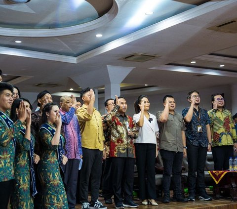 Cara BPIP Kenalkan Spirit Pancasila kepada Anak Muda