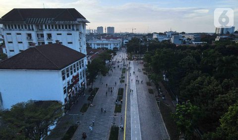 2. Kota Tua