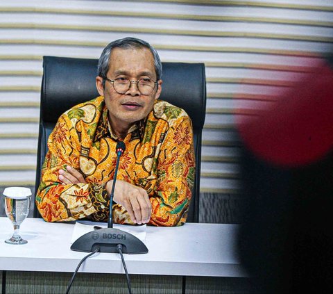 Wakil ketua KPK Tidak Ambil Pusing Dipolisikan, Bakal Jelaskan Apa Adanya