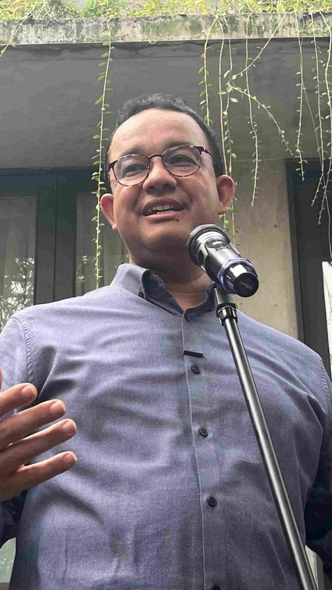 PDIP Persilakan Anies Baswedan Daftar Bakal Calon Gubernur Jakarta