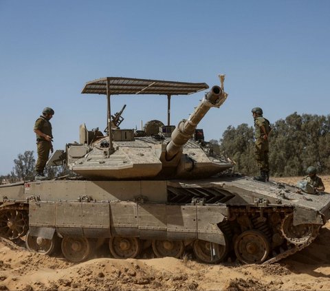 Tak Bisa Identifikasi Senjata Musuh, Tentara Israel Tembak Jatuh 40 Persen Drone Milik Sendiri Saat Perang di Gaza