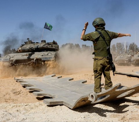 Tak Bisa Identifikasi Senjata Musuh, Tentara Israel Tembak Jatuh 40 Persen Drone Milik Sendiri Saat Perang di Gaza
