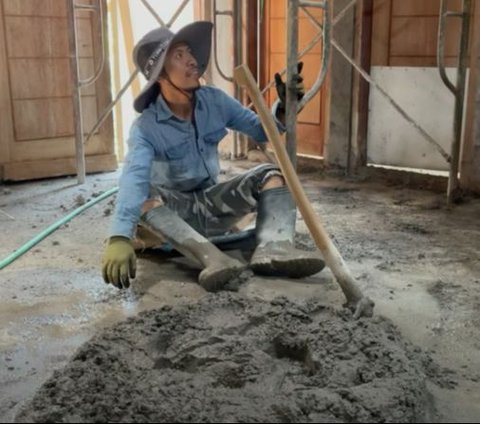 Gaji Dua Digit di Jepang, Pria Ini Rela Jadi Tukang Bangunan di Kampung Halamannya 'Susah Untuk Berkembang'