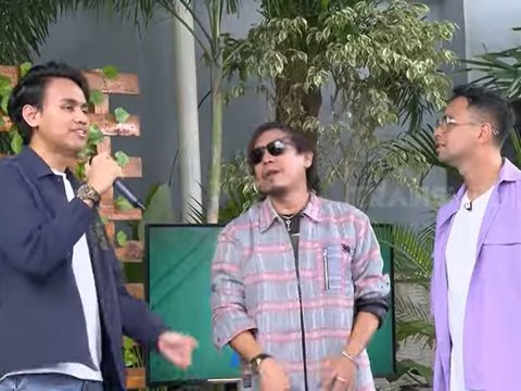 Ikut Jejak Sang Ayah, Hugo Putra Ian Kasela Hobi Bernyanyi Sejak dari Kecil Sampai Cover Lagu Noah