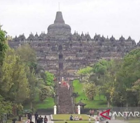 Borobudur Disiapkan Jadi Episentrum Wisata Spritual