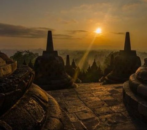 Borobudur Disiapkan Jadi Episentrum Wisata Spritual