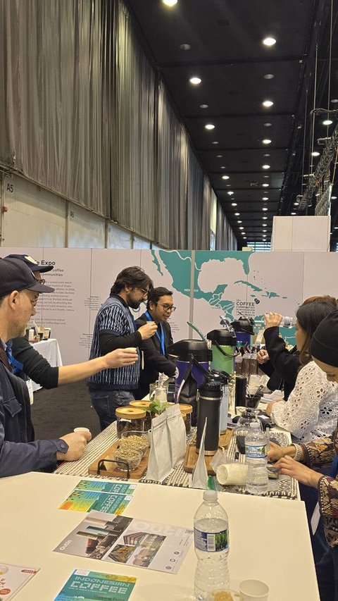 BRI Berangkatkan UMKM Kopi Bandung ‘Gravfarm’ Ikuti Expo di Amerika Serikat