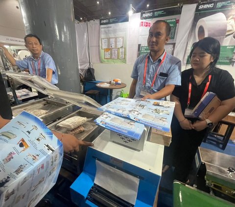 Pameran ini menghadirkan solusi-solusi mutakhir yang akan menentukan standar baru industri dan menginspirasi keberhasilan-keberhasilan di masa depan.