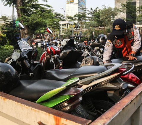 Polda Metro Jaya Bakal Tindak Juru Parkir Liar: Sudah Ranah Pidana