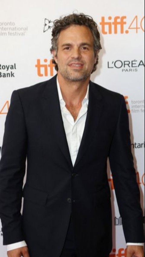 Bintang Hollywood Mark Ruffalo Serukan Bantuan untuk Gaza, 