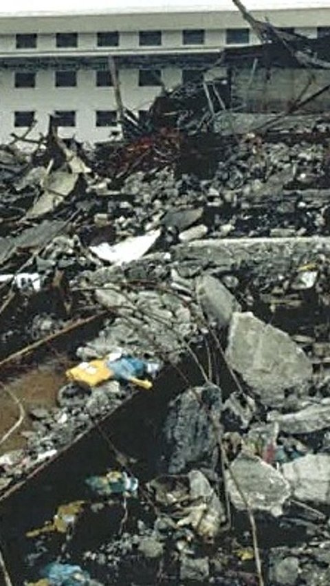 10 Mei 1993 Pabrik Mainan Kader di Thailand Terbakar, Salah Satu Kecelakaan Industri Terburuk dalam Sejarah<br>