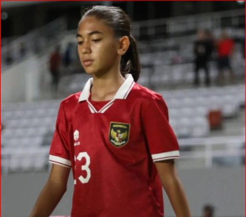 Ciptakan Gol Spektakuler di Piala Asia Wanita U-17, Ini Fakta Menarik Claudia Scheunemann