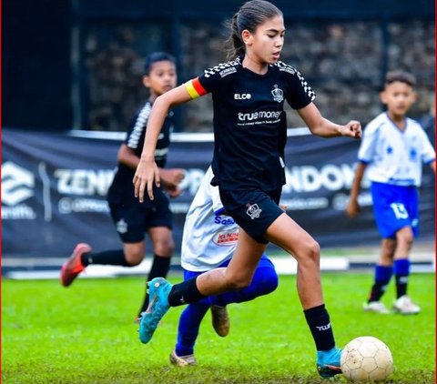 Ciptakan Gol Spektakuler di Piala Asia Wanita U-17, Ini Fakta Menarik Claudia Scheunemann