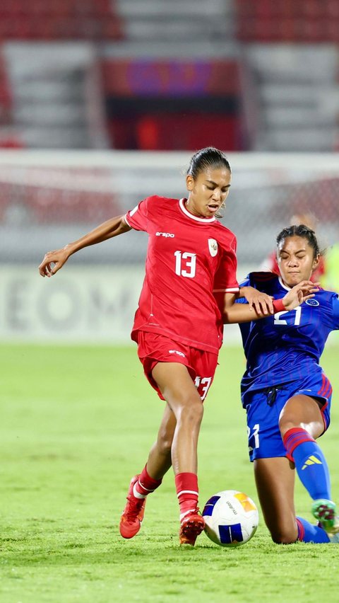 Ciptakan Gol Spektakuler di Piala Asia Wanita U-17, Ini Fakta Menarik Claudia Scheunemann