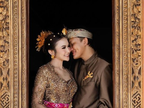 Concept of Mahalini and Rizky Febian's Expensive Wedding, the Amount of Dowry Becomes the Highlight