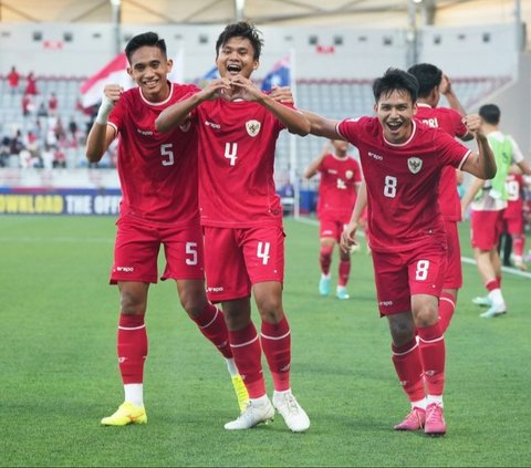 3 Interesting Facts Ahead of the Indonesia U-23 National Team vs Guinea Playoff for the 2024 Olympics: The Winner Will Enter the Hell Group