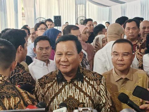 Gerindra Pertimbangkan Tunjuk Artis jadi Menteri Prabowo, Apa Alasannya?