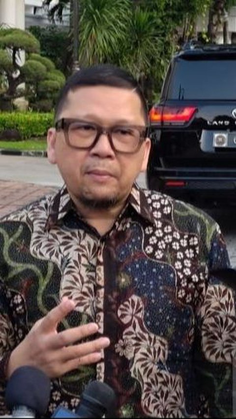 DPR Akui Revisi UU Kementerian bakal Bahas Rencana Prabowo Tambah Jumlah Menteri jadi 40