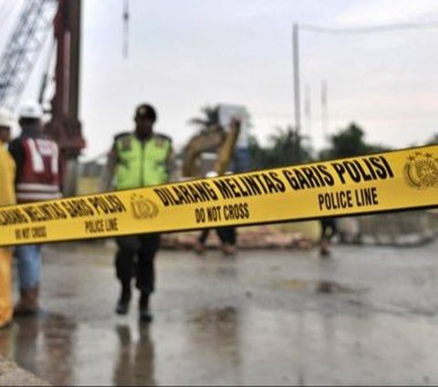 Tungku Pabrik Peleburan Besi di Lampung Meledak, Tiga Pekerja Luka Parah