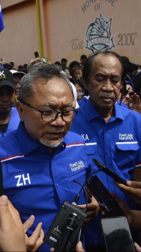 38 DPW Minta Zulkifli Hasan Kembali jadi Ketua Umum PAN