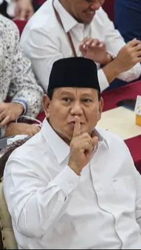 Prabowo Klaim Didukung Para Presiden RI, Megawati dan Habibie Tidak Disebut