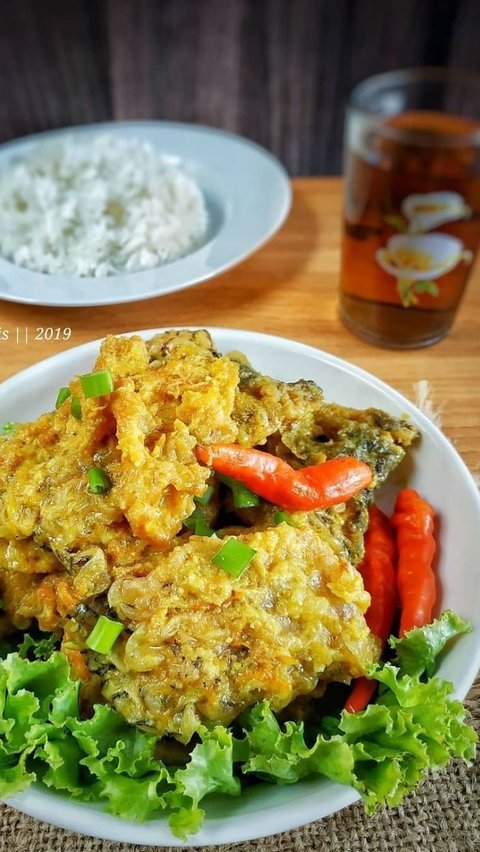 3.	Resep Pesmol Ikan Patin