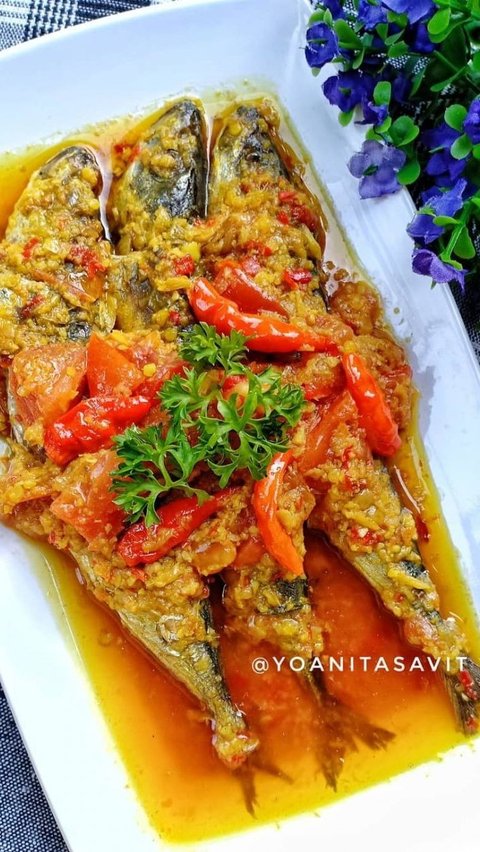 5.	Resep Pesmol Ikan Mas Mujair