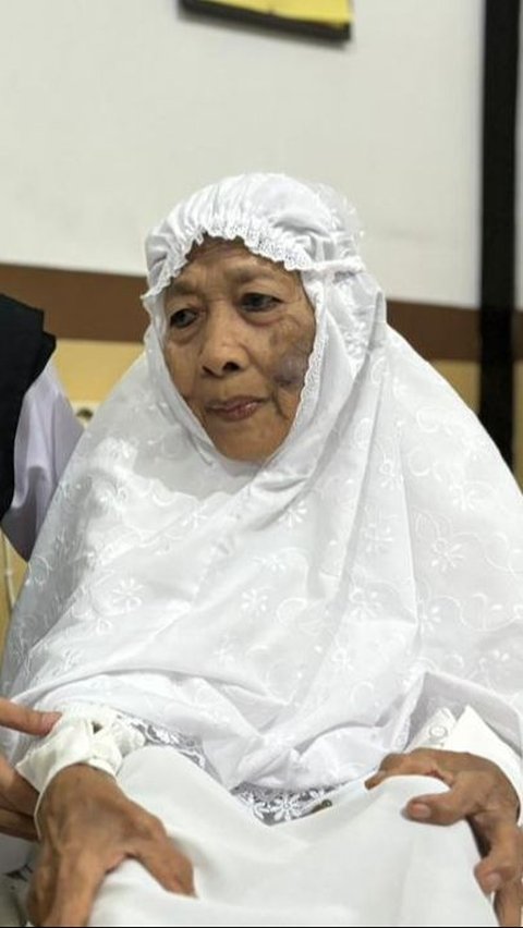 Resep Awet Muda Ala Mbah Ngatemi, Jemaah Haji Usia 99 Tahun Asal Jepara