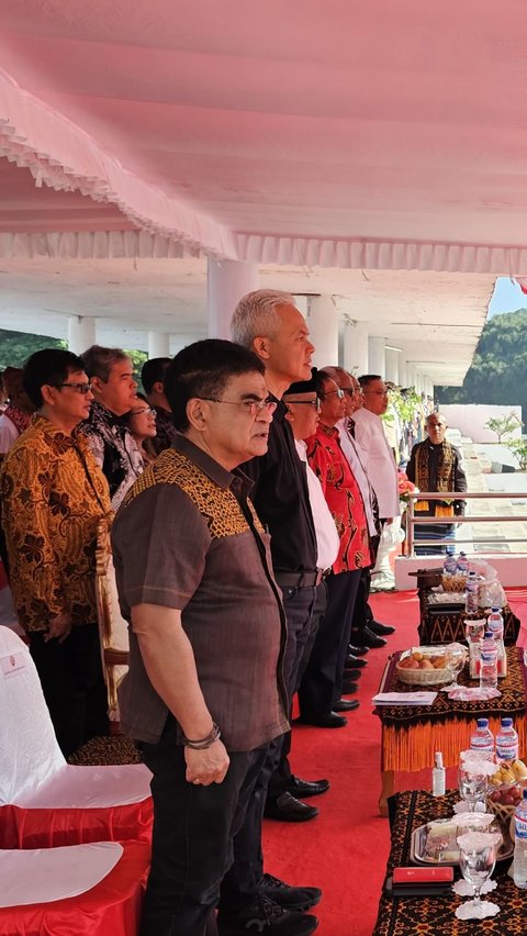 Tak Hadir di Riau Bareng Jokowi, Ini Alasan Megawati Upacara Peringatan Hari Lahir Pancasila di Ende NTT