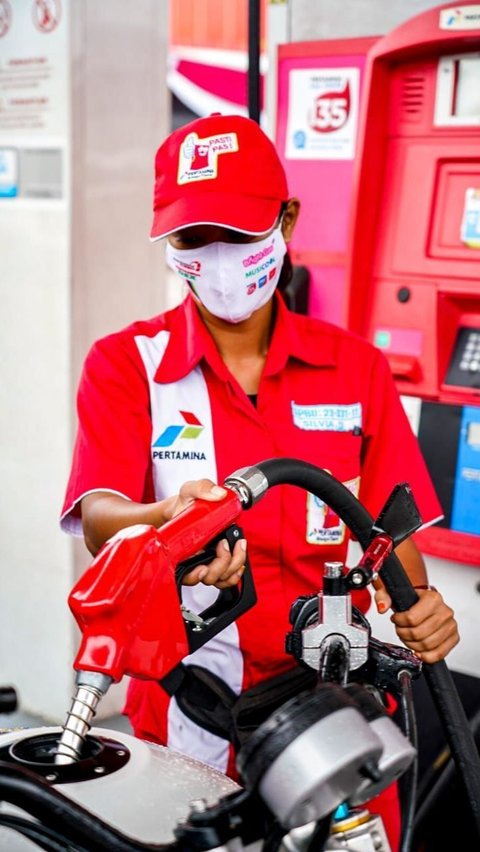 Segini Harga BBM Pertamina Mulai 1 Juni 2024