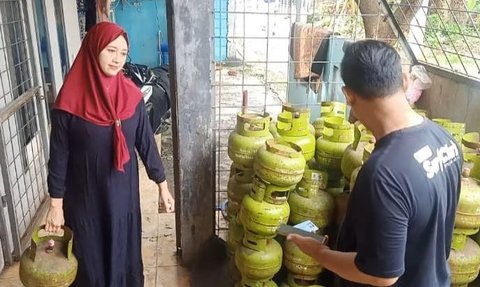 Berlaku Hari Ini, Beli Gas LPG 3 Kg Wajib Pakai KTP