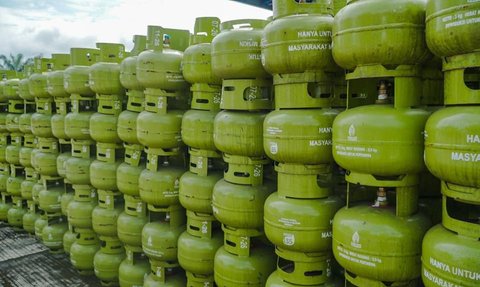 Cara Mudah Daftarkan KTP untuk Beli Gas LPG 3 Kg