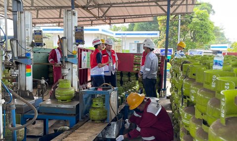 Cara Mudah Daftarkan KTP untuk Beli Gas LPG 3 Kg