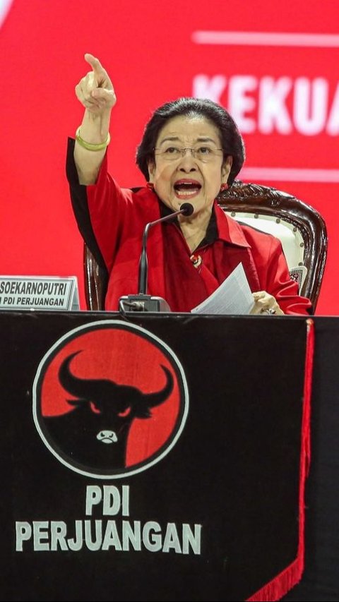 Peringati Hari Lahir Pancasila, Megawati Suarakan Pemimpin Berjuang Demi Bangsa Bukan Pribadi