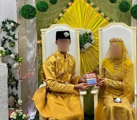 Viral Marriage of 15-Year-Old Boy and 17-Year-Old Girl Approved by Parents, Holds Reception at Their Own Expense