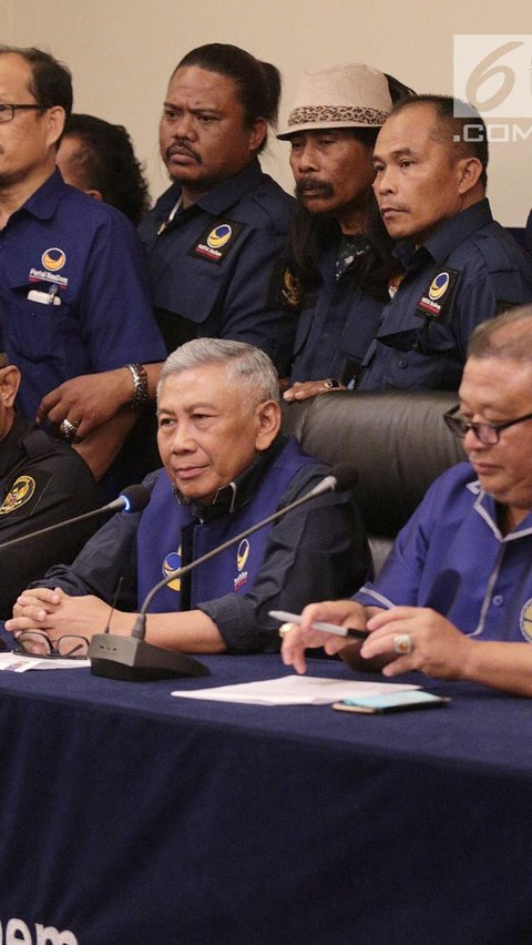 NasDem Bela Kaesang soal Putusan MA: Kepala Daerah Cukup Sudah Baliq dan Tak Perlu Surat Kelakuan Baik