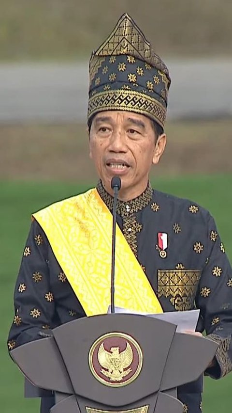 Jokowi Minta Sosialisasi Pancasila Disesuikan dengan Cara Generasi Y dan Z