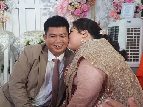 Viral Man Marries His Girlfriend with a Dowry According to Body Weight, When Calculated the Value Reaches Hundreds of Millions