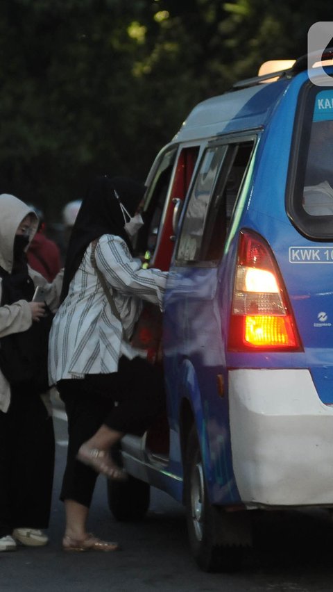 Transjakarta Uji Coba Mikrotrans untuk Angkutan Malam Hari 24 Jam di 4 Rute Ini