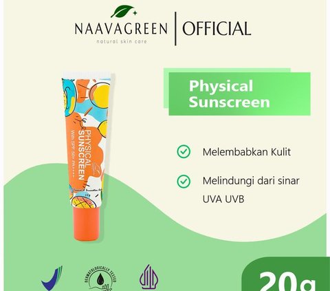 Rekomendasi sunscreen murah yang cocok untuk anak sekolah.