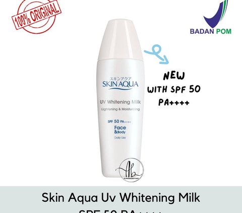 Rekomendasi sunscreen murah yang cocok untuk anak sekolah.