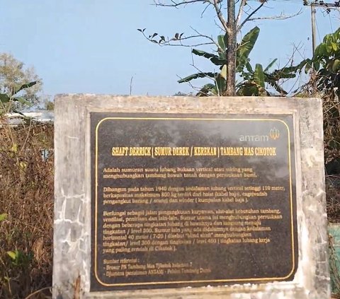 Cerita Tambang Emas Tertua di Pulau Jawa, Ditemukan Tahun 1839 Kini Jadi Geowisata