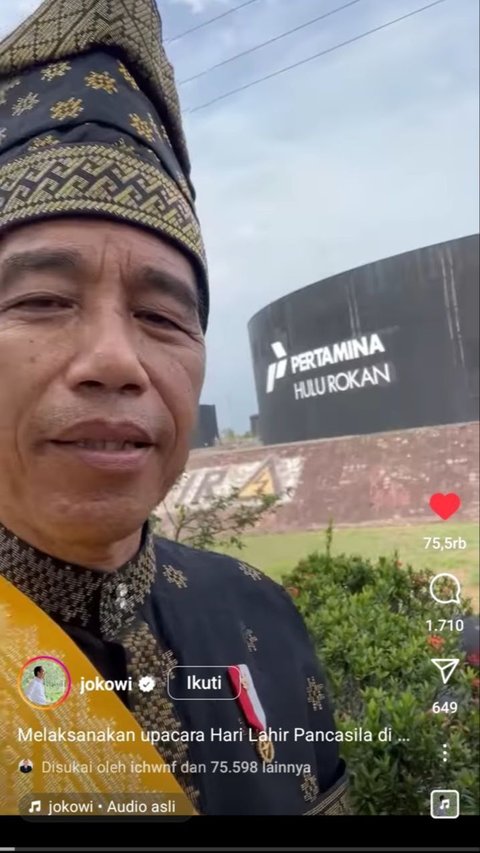 Ramai-Ramai Warganet Geruduk Instagram Jokowi: Tolak Tapera, Jangan Nyusahin Rakyat