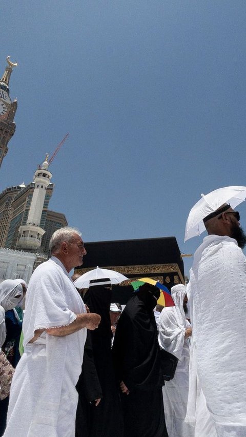 Dear Jemaah, Tujuan Utama di Mekkah untuk Haji bukan Umrah Sunnah Setiap Hari