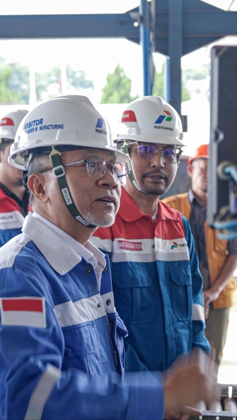 Mendag Kunjungi SPBE LPG 3 Kg di Cimahi: Pertamina Awasi Ketat, Bersihkan Tabung Sebelum Diisi Ulang