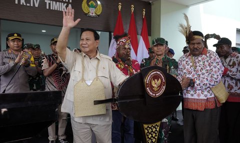Prabowo Serukan Gencatan Senjata Permanen di Gaza: Indonesia Siap Kirim Pasukan Penjaga Perdamaian