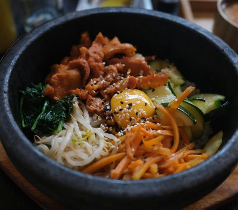 5 Menu Rice Bowl Korea dengan Bahan yang Sehat, Simpel, Enak dan Cocok Untuk Diet