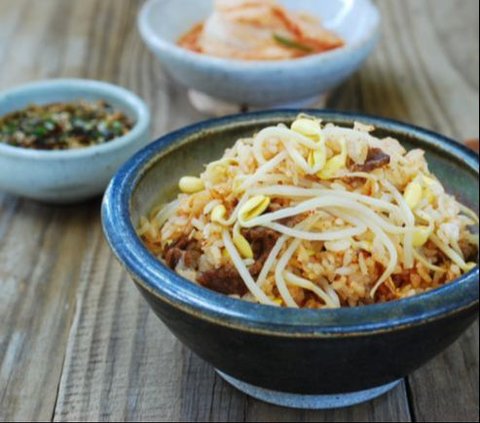 5 Menu Rice Bowl Korea dengan Bahan yang Sehat, Simpel, Enak dan Cocok Untuk Diet