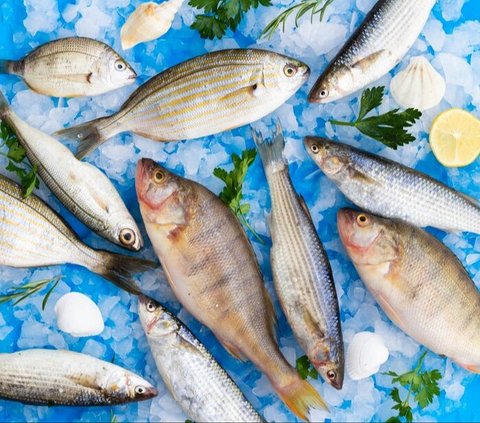 Tak Kalah dari Salmon, Ini 8 Ikan Lokal yang Kaya Omega-3 Cocok untuk Mpasi