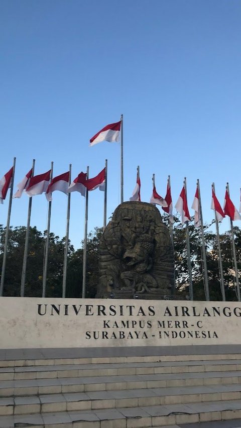 Menilik Cikal Bakal Unair, Kampus yang Perkembangannya Paling Pesat di Asia, Dulunya Sekolah Khusus Dokter